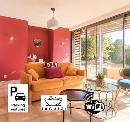 100% Relax Avec Jacuzzi Privatif Apartment Sarlat-la-Canéda Exterior photo