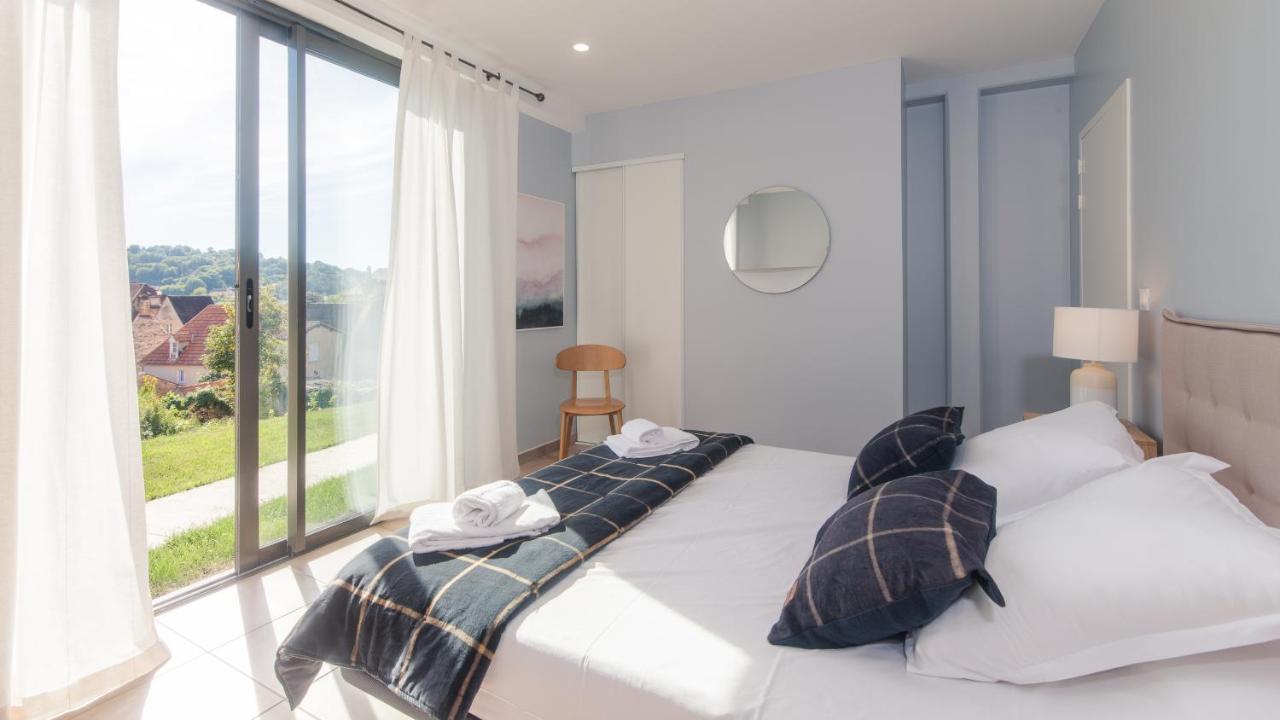 100% Relax Avec Jacuzzi Privatif Apartment Sarlat-la-Canéda Exterior photo