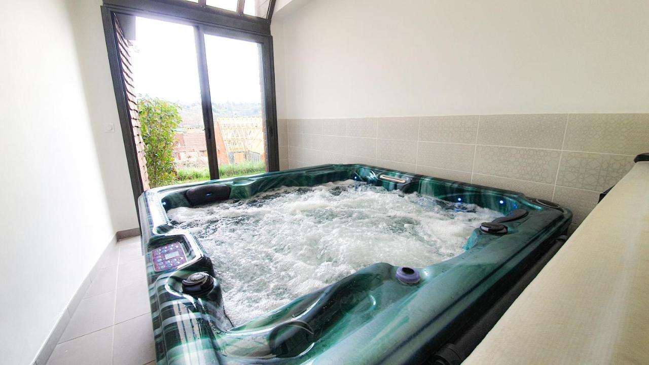 100% Relax Avec Jacuzzi Privatif Apartment Sarlat-la-Canéda Exterior photo