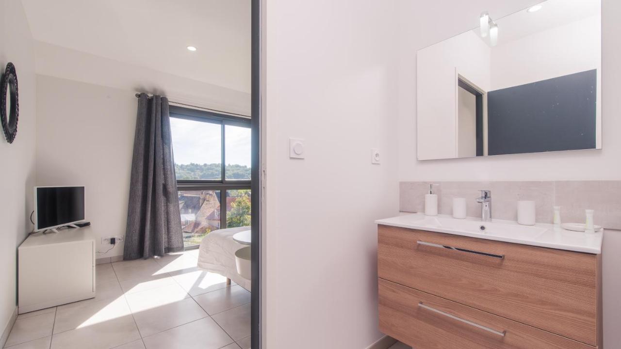 100% Relax Avec Jacuzzi Privatif Apartment Sarlat-la-Canéda Exterior photo