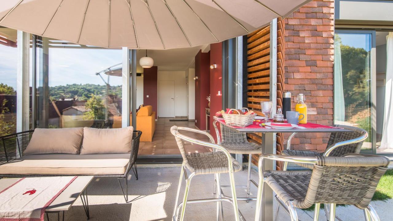 100% Relax Avec Jacuzzi Privatif Apartment Sarlat-la-Canéda Exterior photo