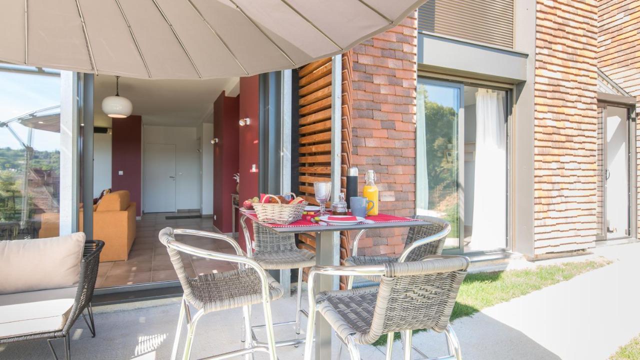 100% Relax Avec Jacuzzi Privatif Apartment Sarlat-la-Canéda Exterior photo