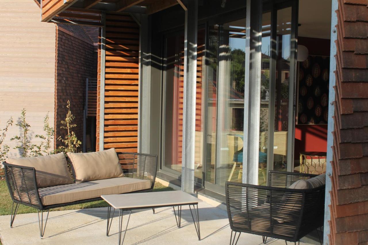 100% Relax Avec Jacuzzi Privatif Apartment Sarlat-la-Canéda Exterior photo