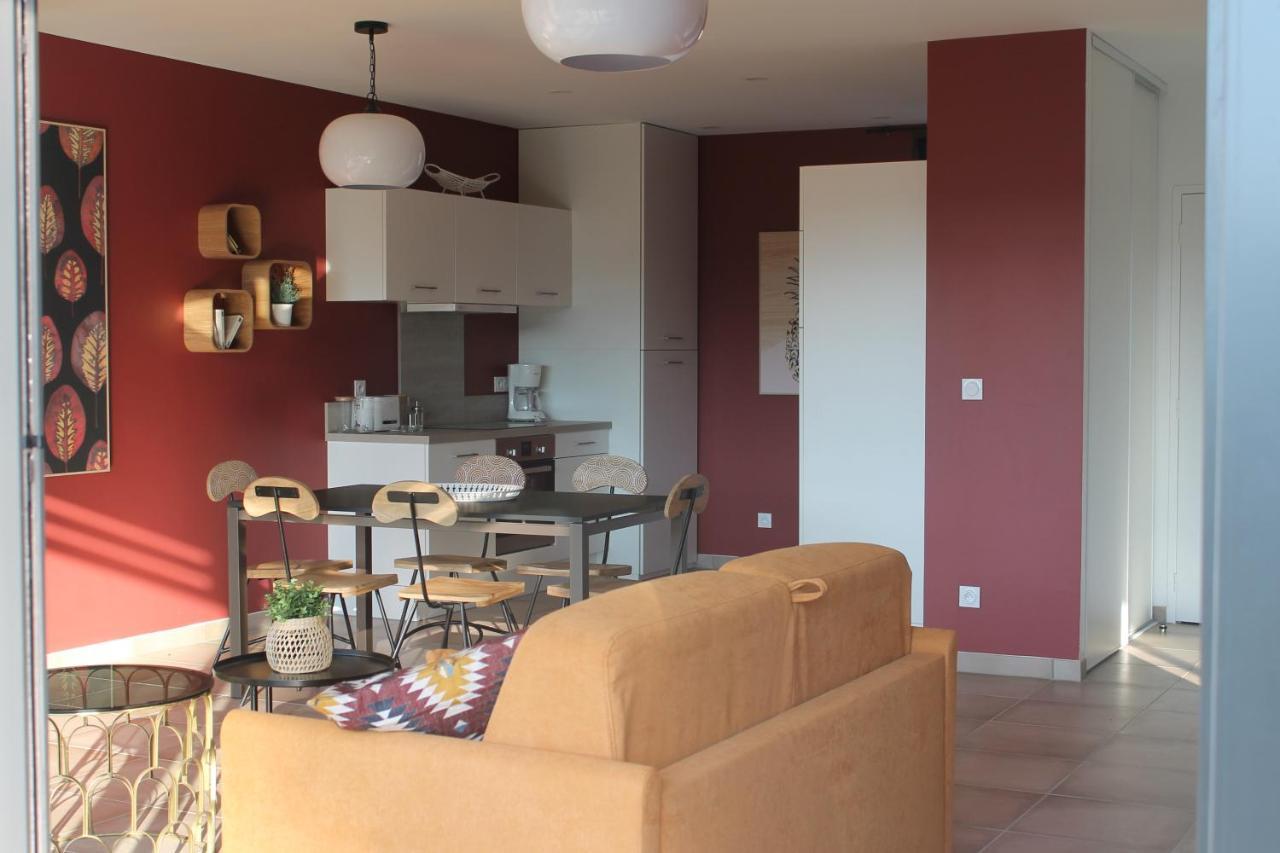 100% Relax Avec Jacuzzi Privatif Apartment Sarlat-la-Canéda Exterior photo